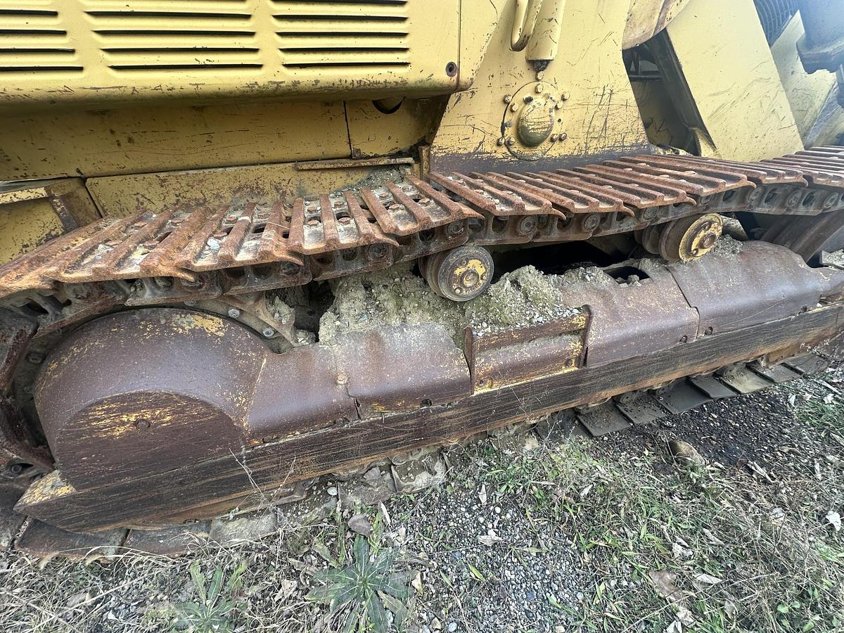 Used 1979 CATERPILLAR 977L