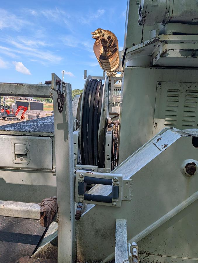 Used 1996 INTERNATIONAL 4800