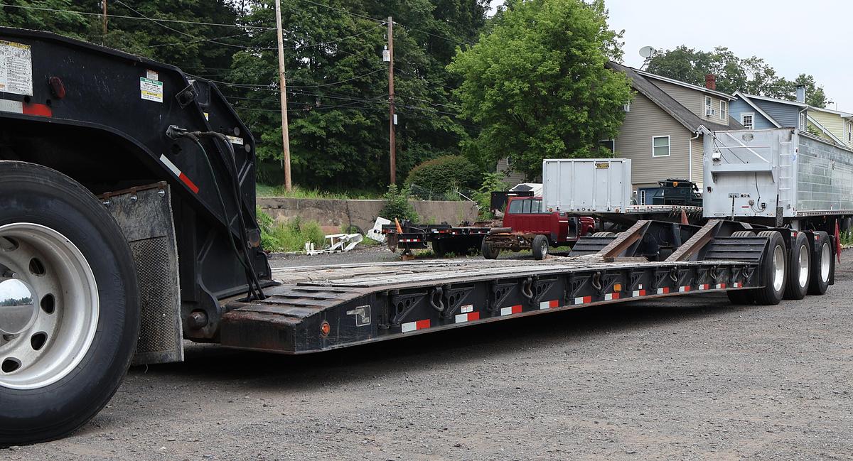 Used 2009 TALBERT T (4) DW-55SA-HRC-1-T1-CC