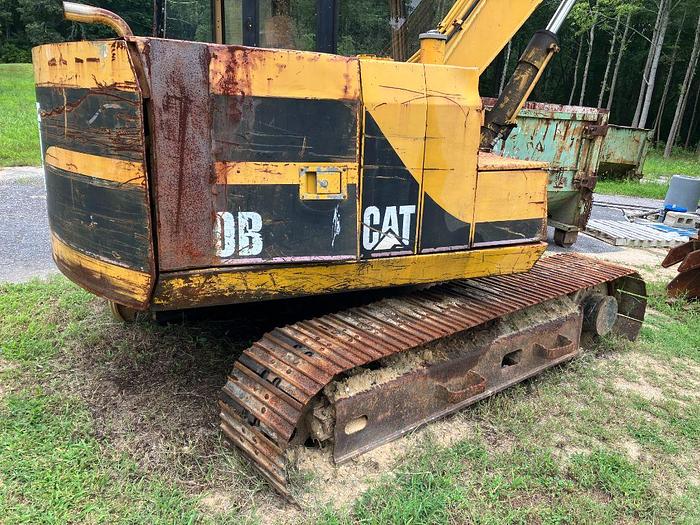 Used 1992 CATERPILLAR E70B