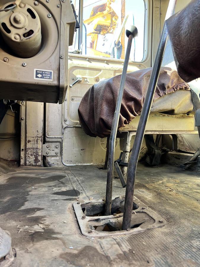 Used 1974 MACK RS767 LST