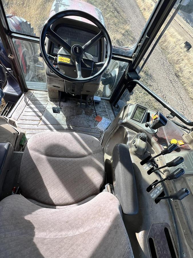 Used 2000 CASE IH MXM155