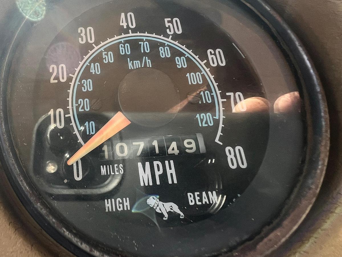 Used 1977 MACK RS767LST