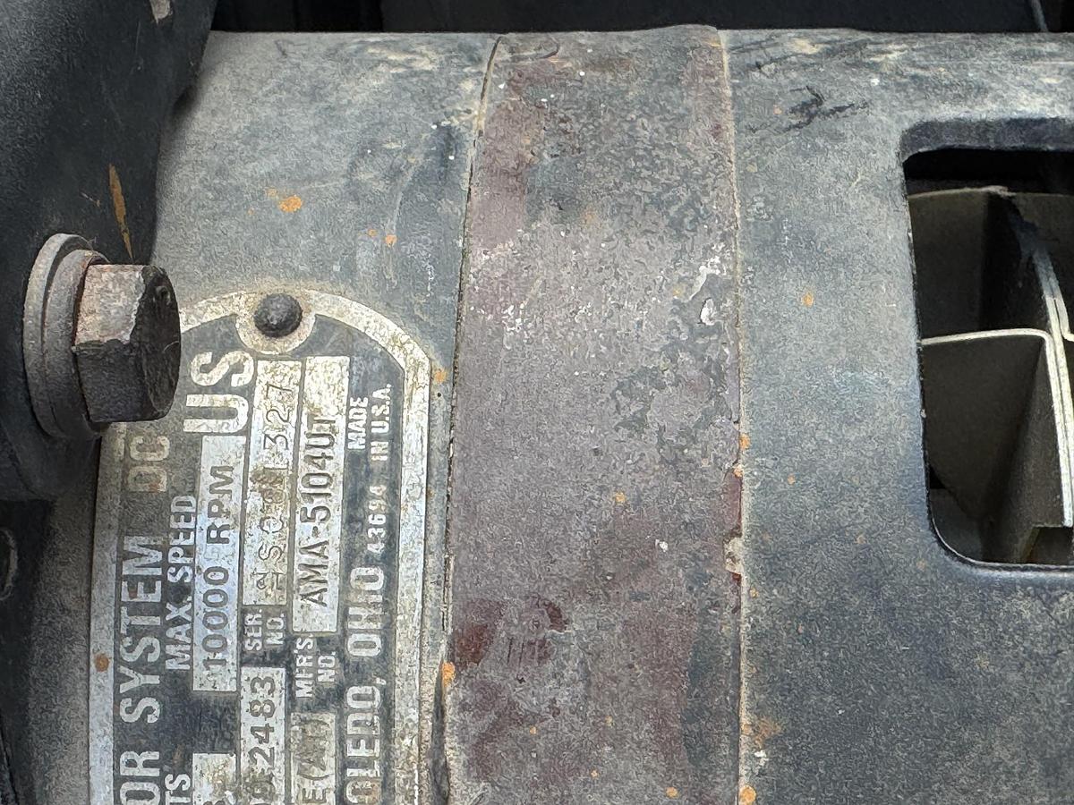 Used 1984 AM GENERAL M998