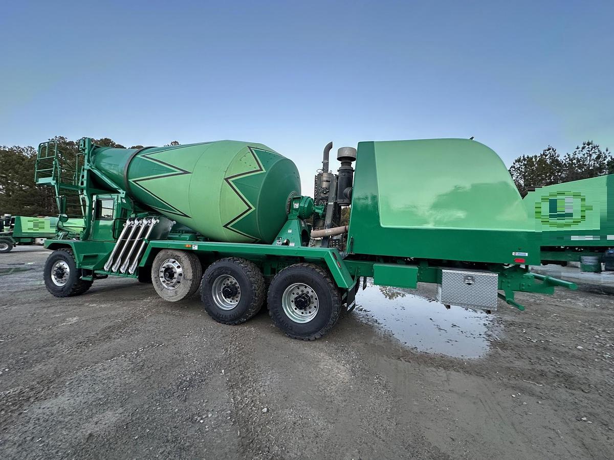 Used 2020 TEREX FD4000
