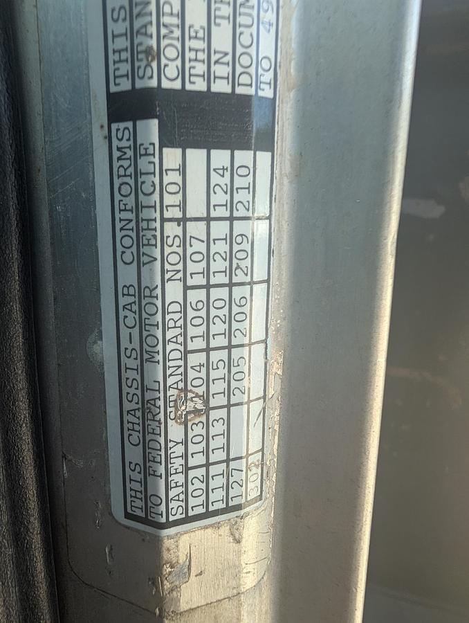 Used 1995 PETERBILT 330