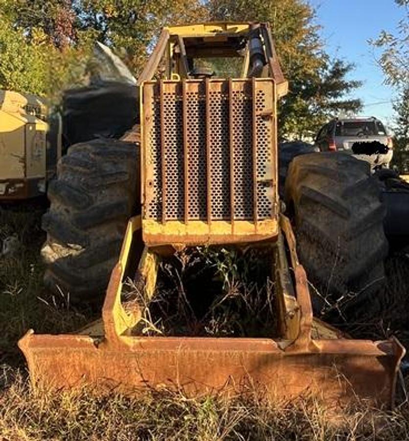 Used 1998 DEERE 648G-II
