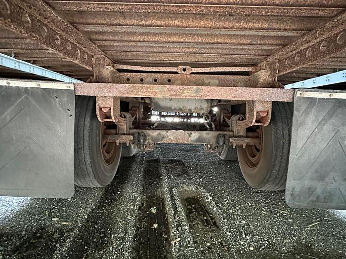 Used 1998 FRUEHAUF 53 FT