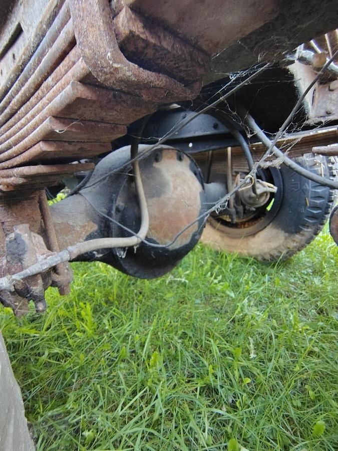 Used 1965 GMC Crackerbox