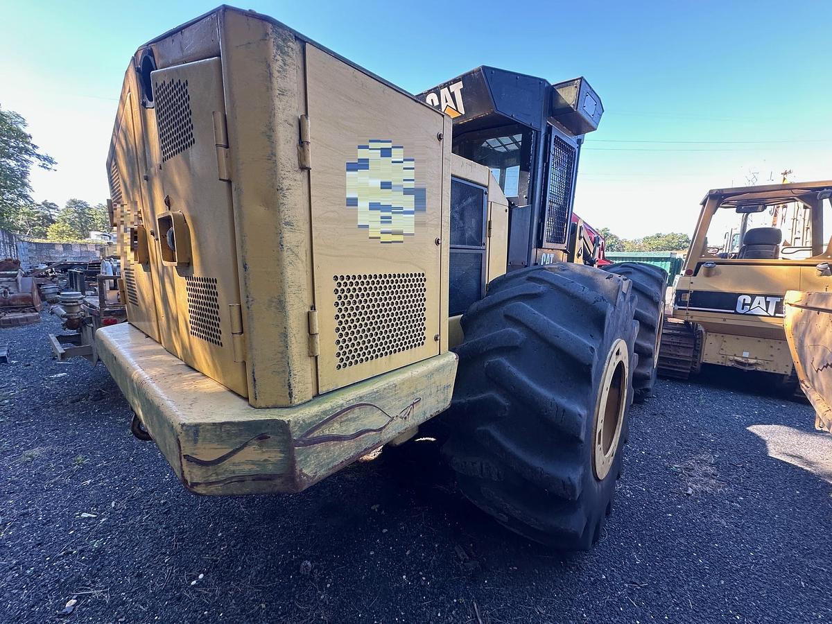 Used 2015 CATERPILLAR 553C