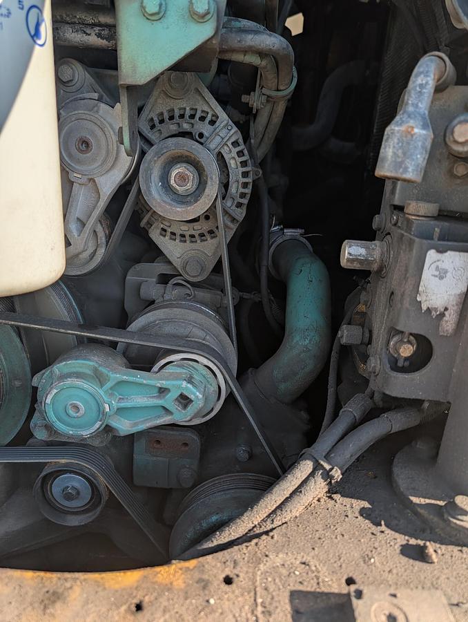 Used 2005 VOLVO A25D