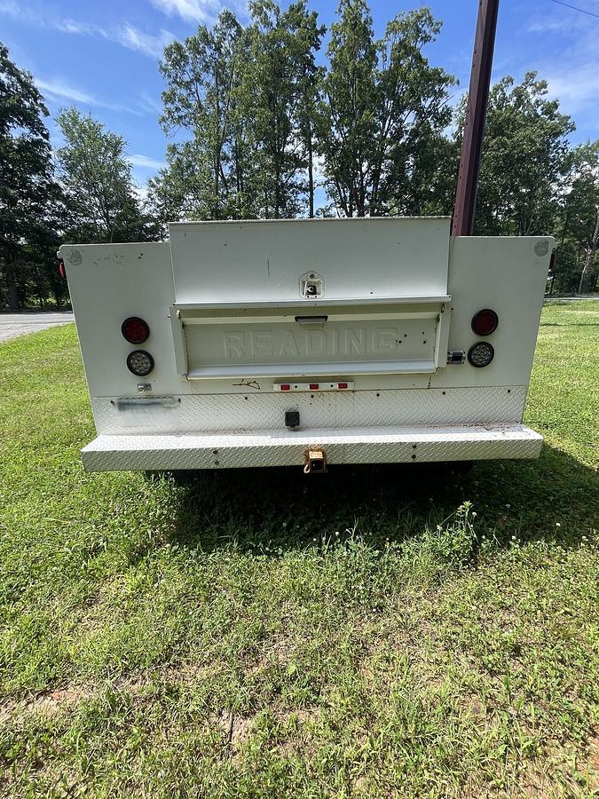 Used 2004 FORD F350 Diesel