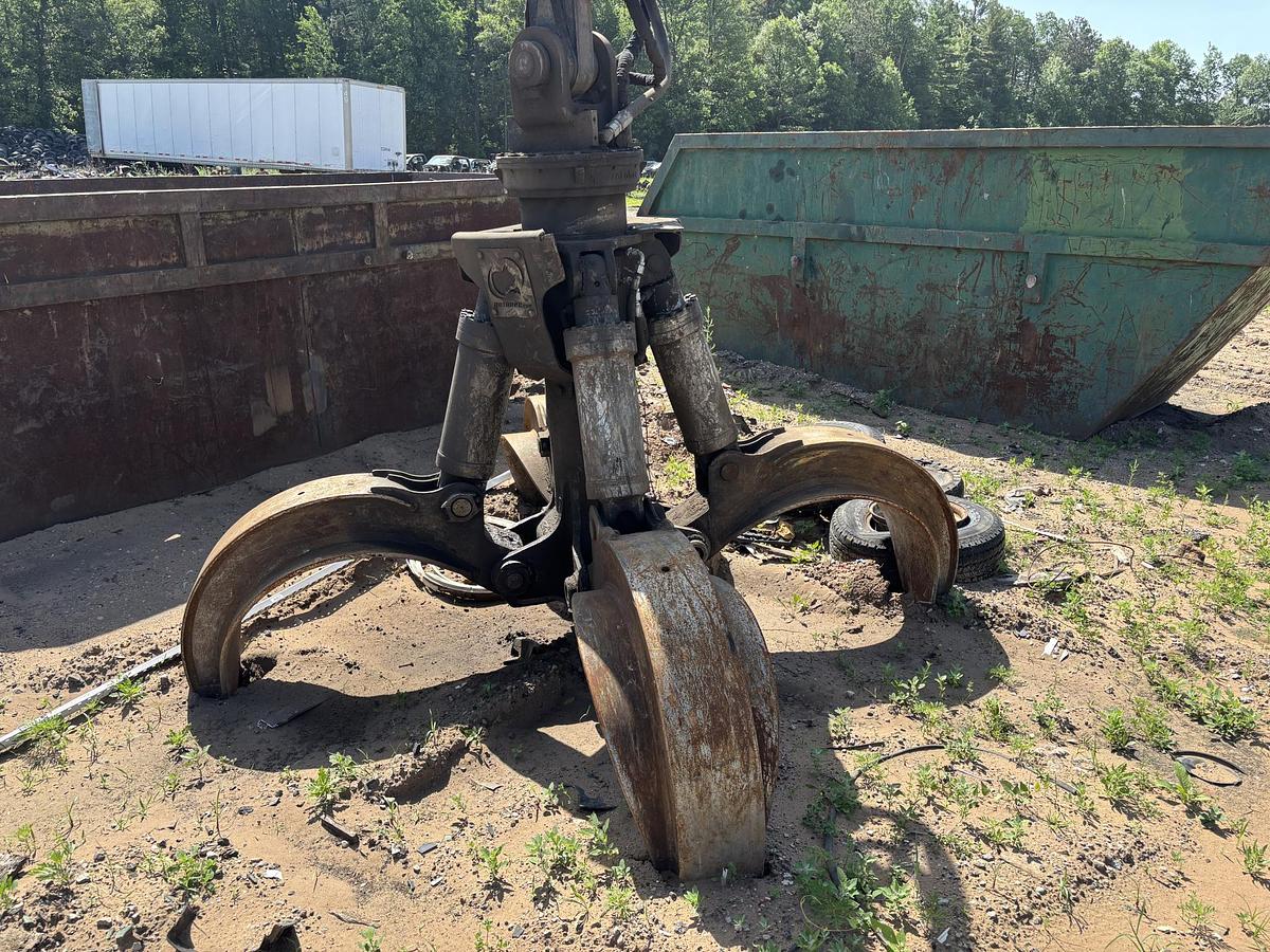 Used 2003 FUCHS MHL 360