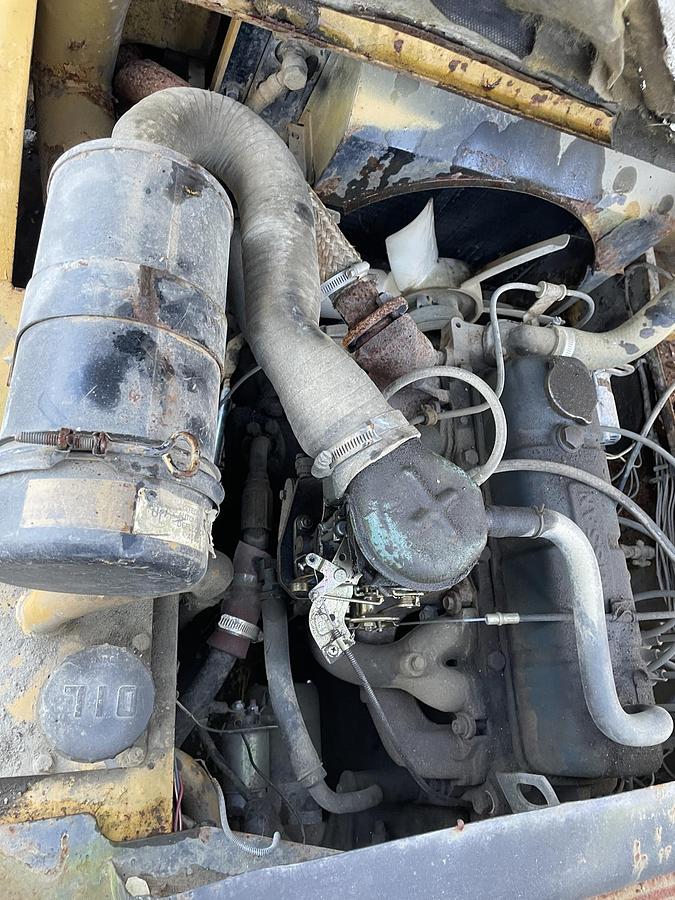 Used 1989 TCM FG25N2