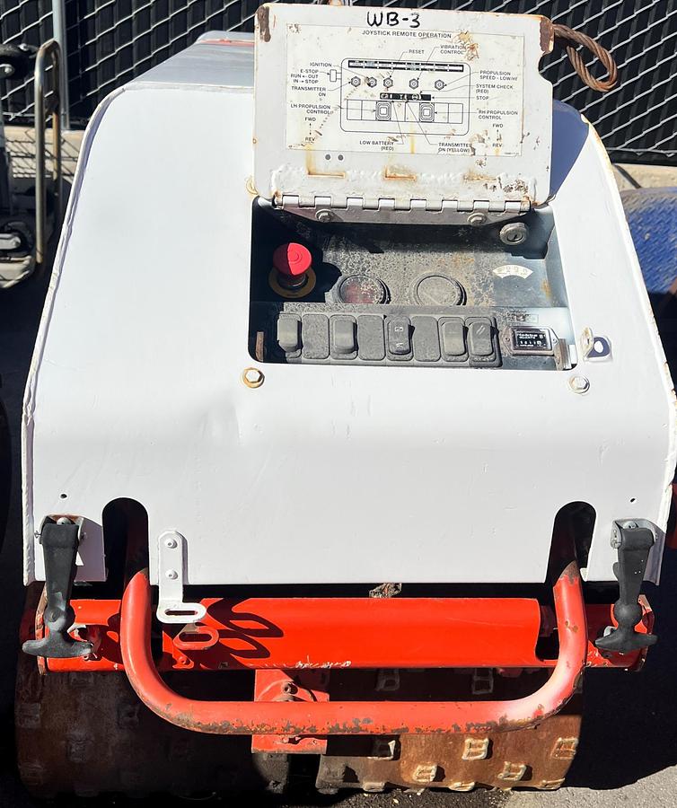 Used 2005 INGERSOLL-RAND tc-13