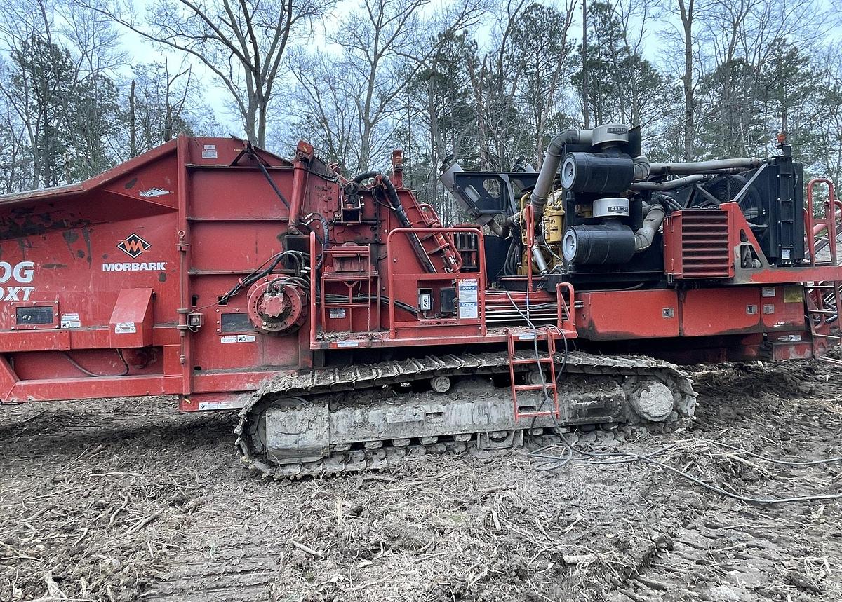 Used 2022 MORBARK 6400XT