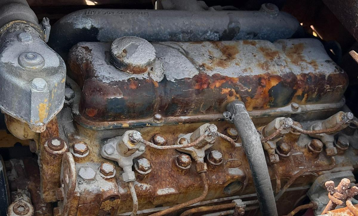 Used 1997 CATERPILLAR R80