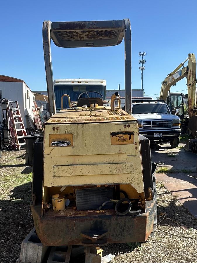 Used BOMAG BW142 PDB