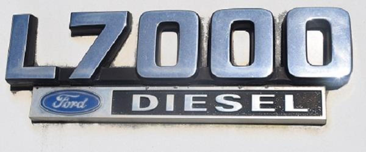 Used 1995 FORD L7000