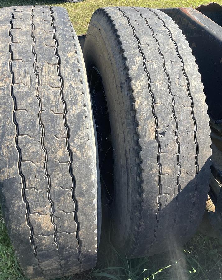 Used 2008 MACK CHU 613 Pinnacle