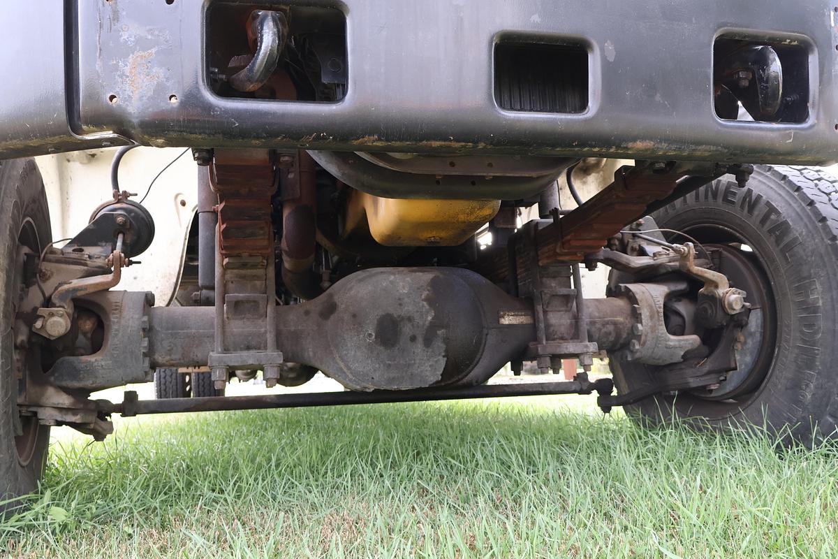 Used 2003 FREIGHTLINER FL70