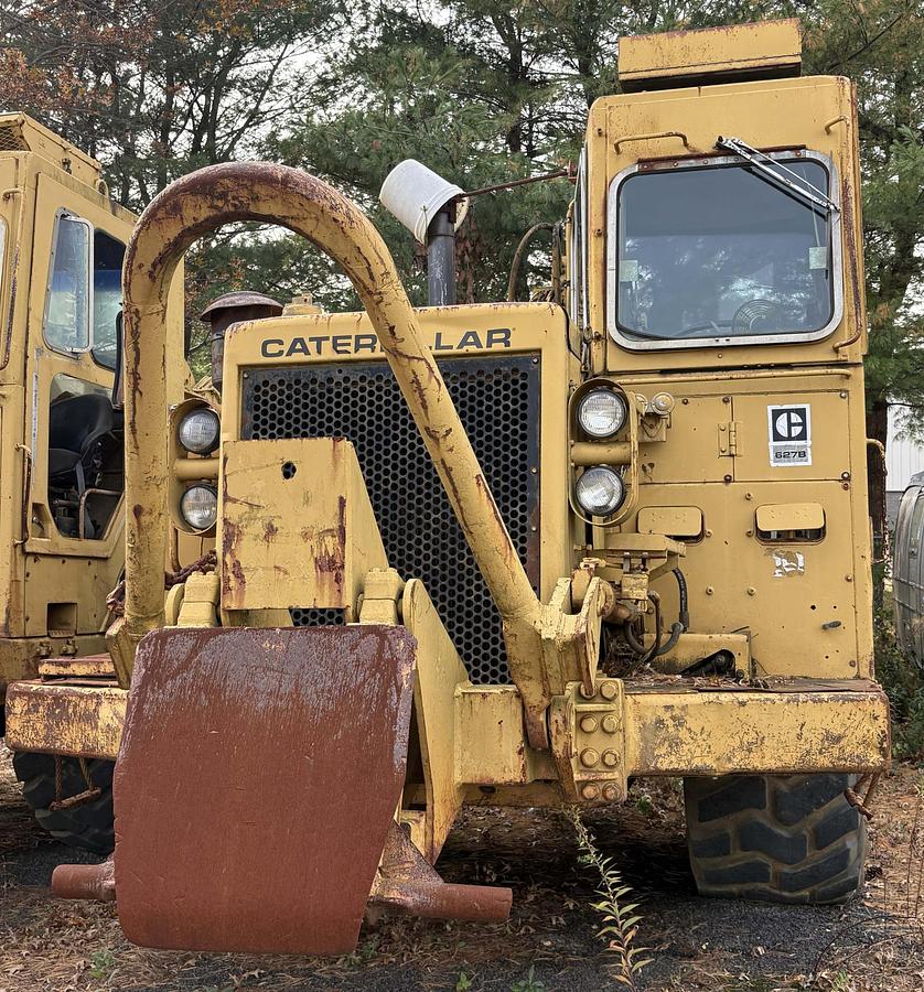 Used 1981 CATERPILLAR 627B