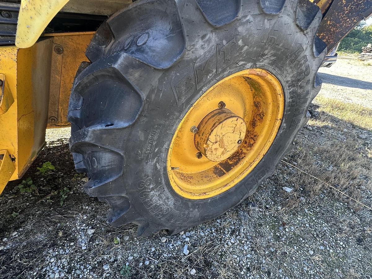 Used 1995 JCB 215S-4WS