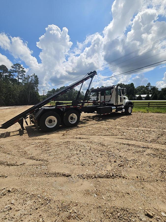Used 2012 MACK GU713