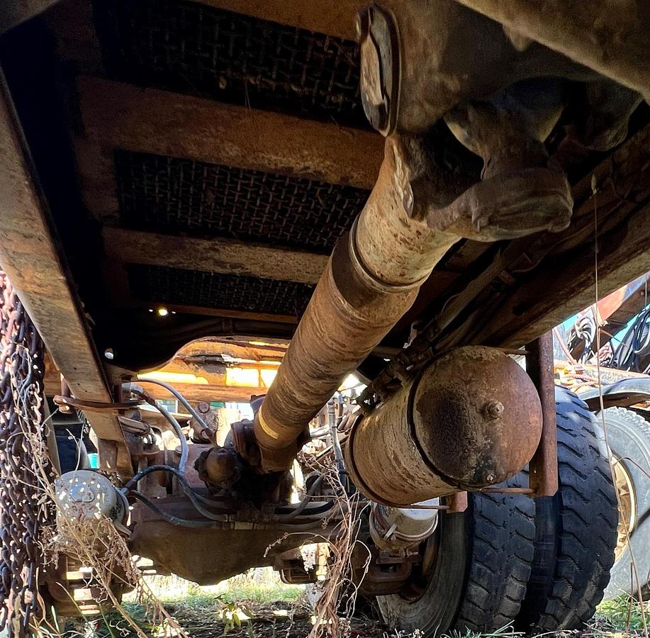 Used 1979 MACK RW766LST