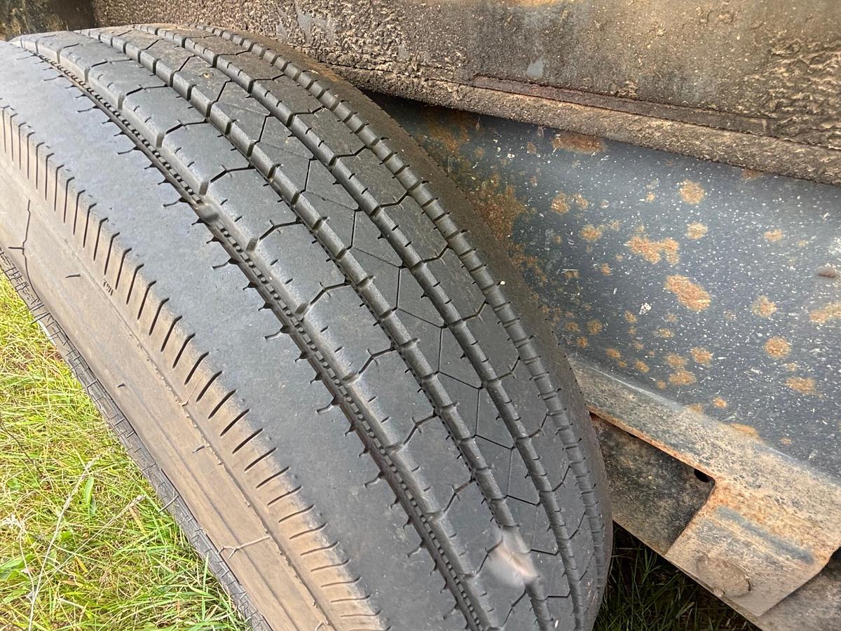 Used 2021 LAMAR DL831637