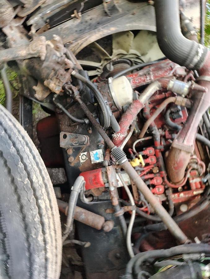 Used 2007 PETERBILT 386