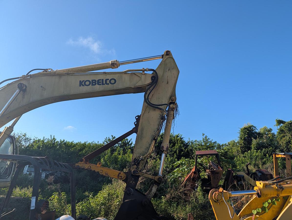 Used 2006 KOBELCO SK330 LC