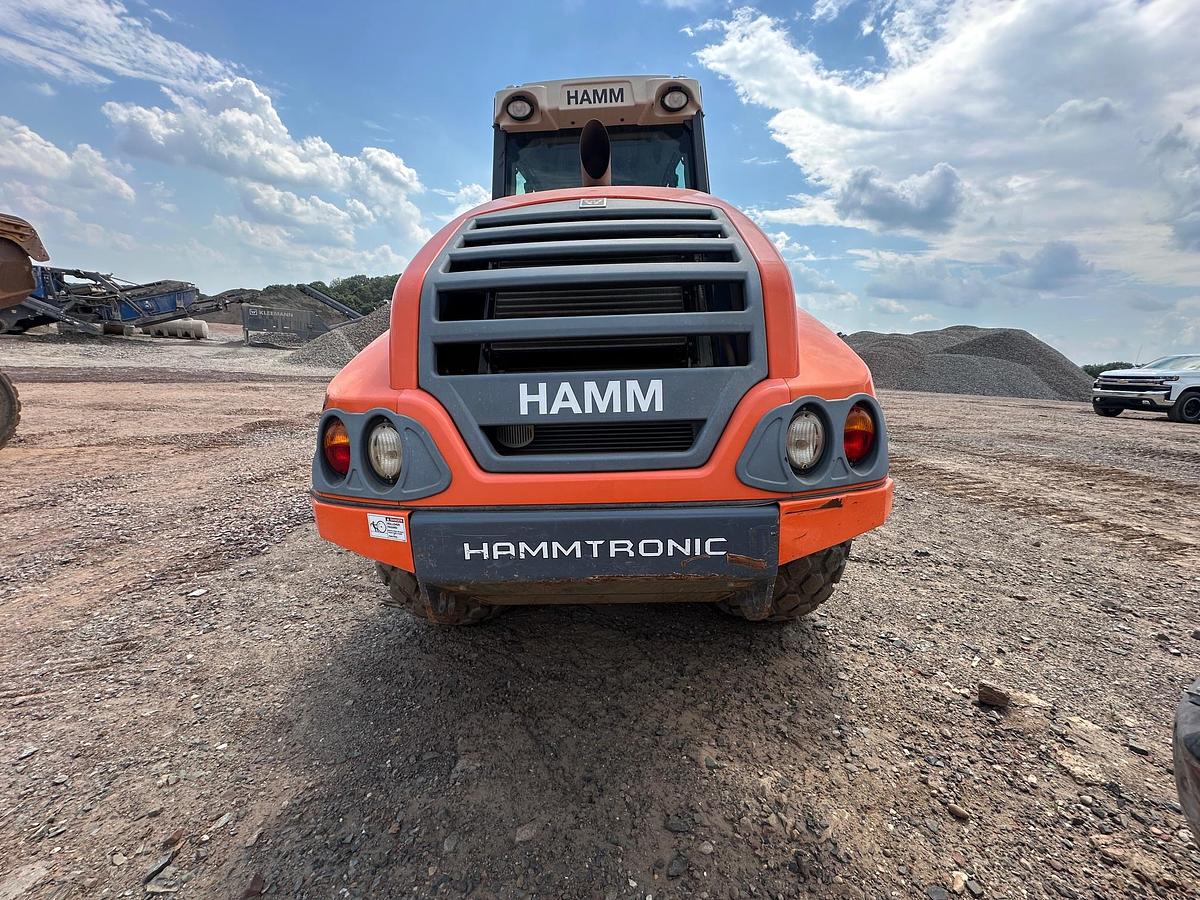 Used 2019 HAMM H10i
