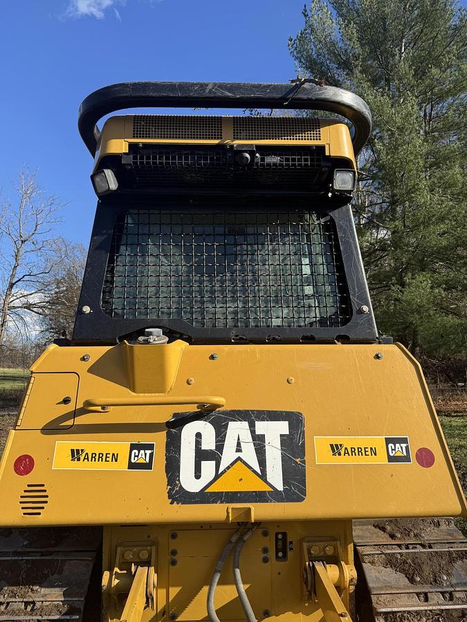 Used 2019 CATERPILLAR D6K2 XL