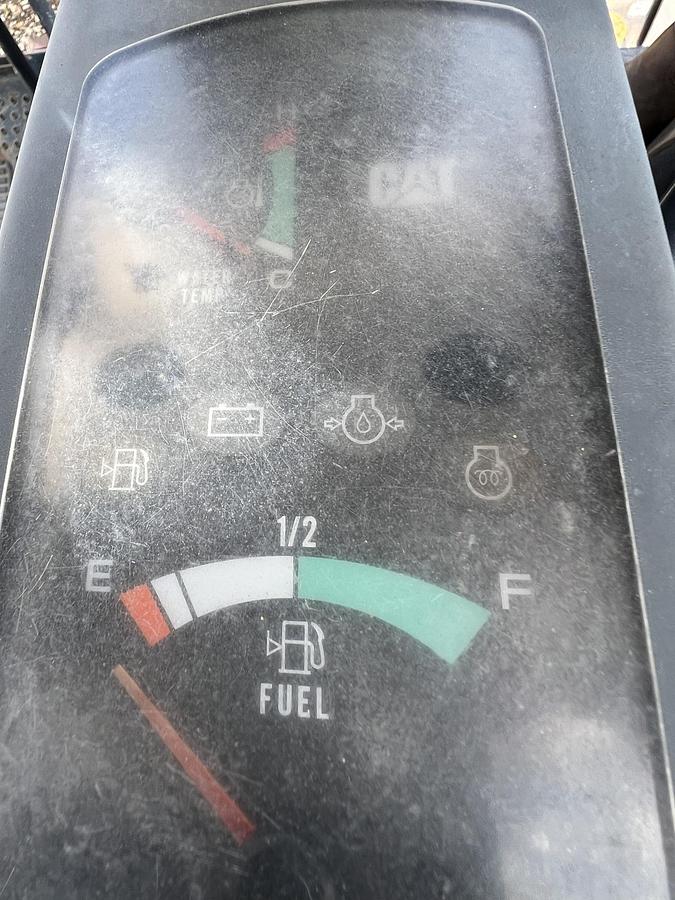 Used 2005 CATERPILLAR 304 CR