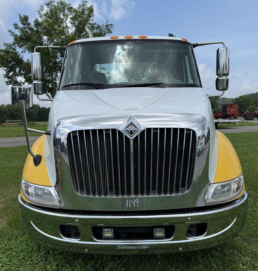 Used 2007 INTERNATIONAL 8600 SBA