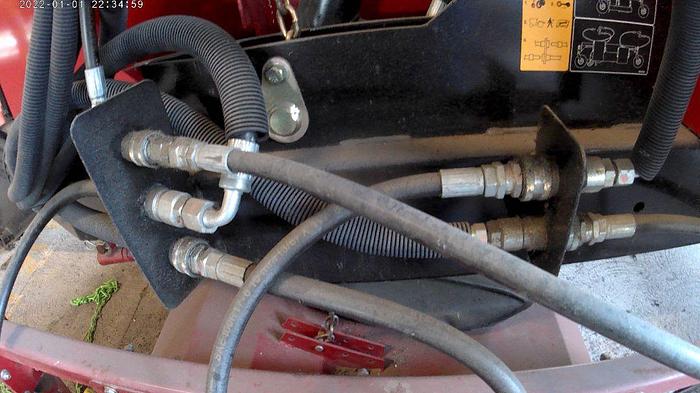 Used 2019 TORO 07082 Versa-Vac