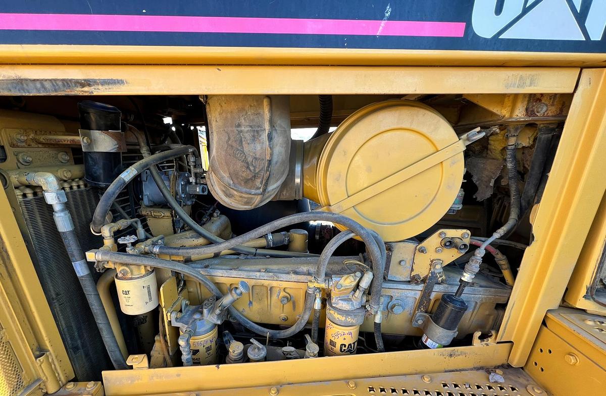 Used 1997 CATERPILLAR D8R