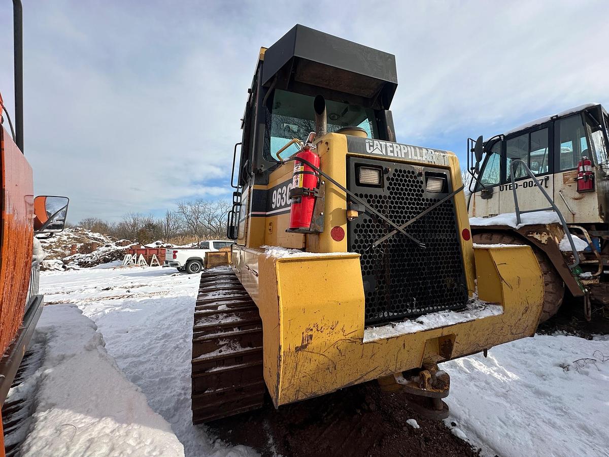 Used 2005 CATERPILLAR 963C