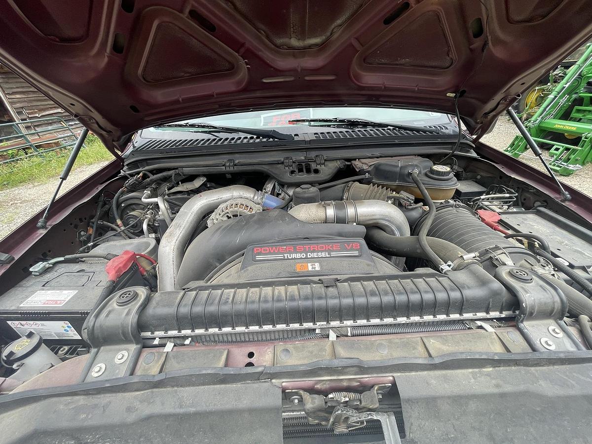 Used 2006 FORD F450 4WD