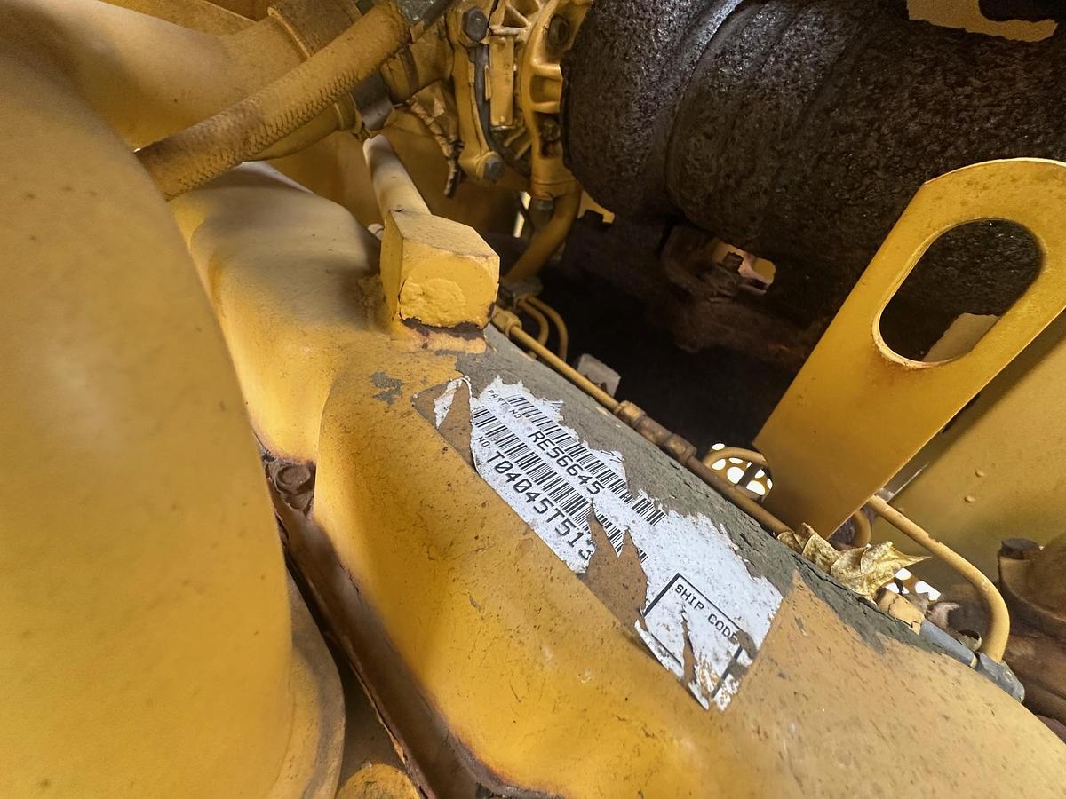 Used 1996 DEERE 444G