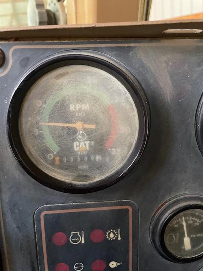 Used 1997 CATERPILLAR 615C Series II