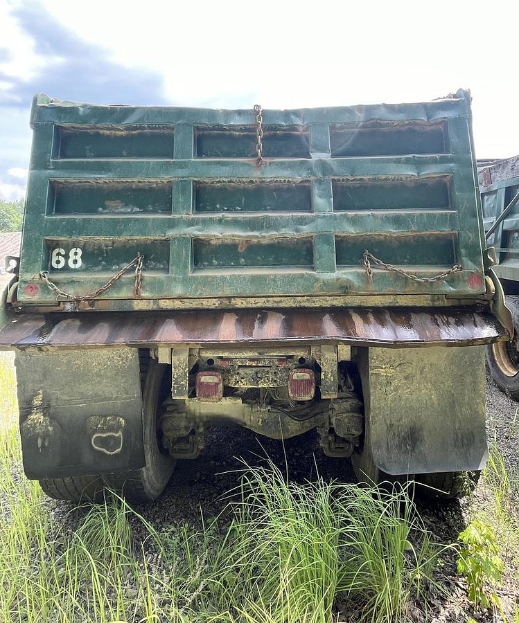 Used 1993 MACK RD 690S