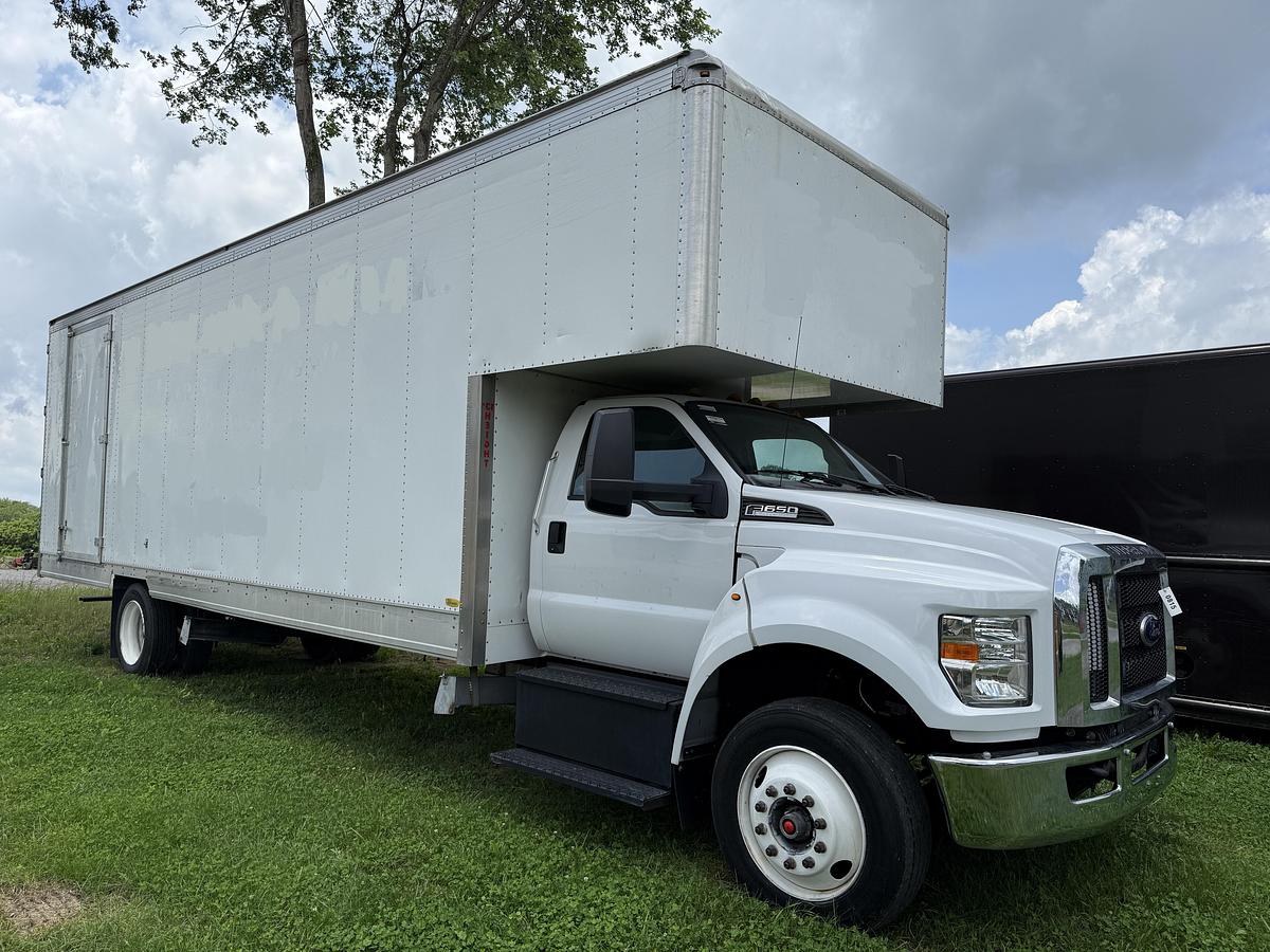 Used 2019 FORD F650 SUPER DUTY