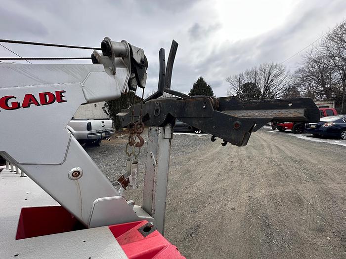 Used 2006 FORD F550 Lariat Wrecker