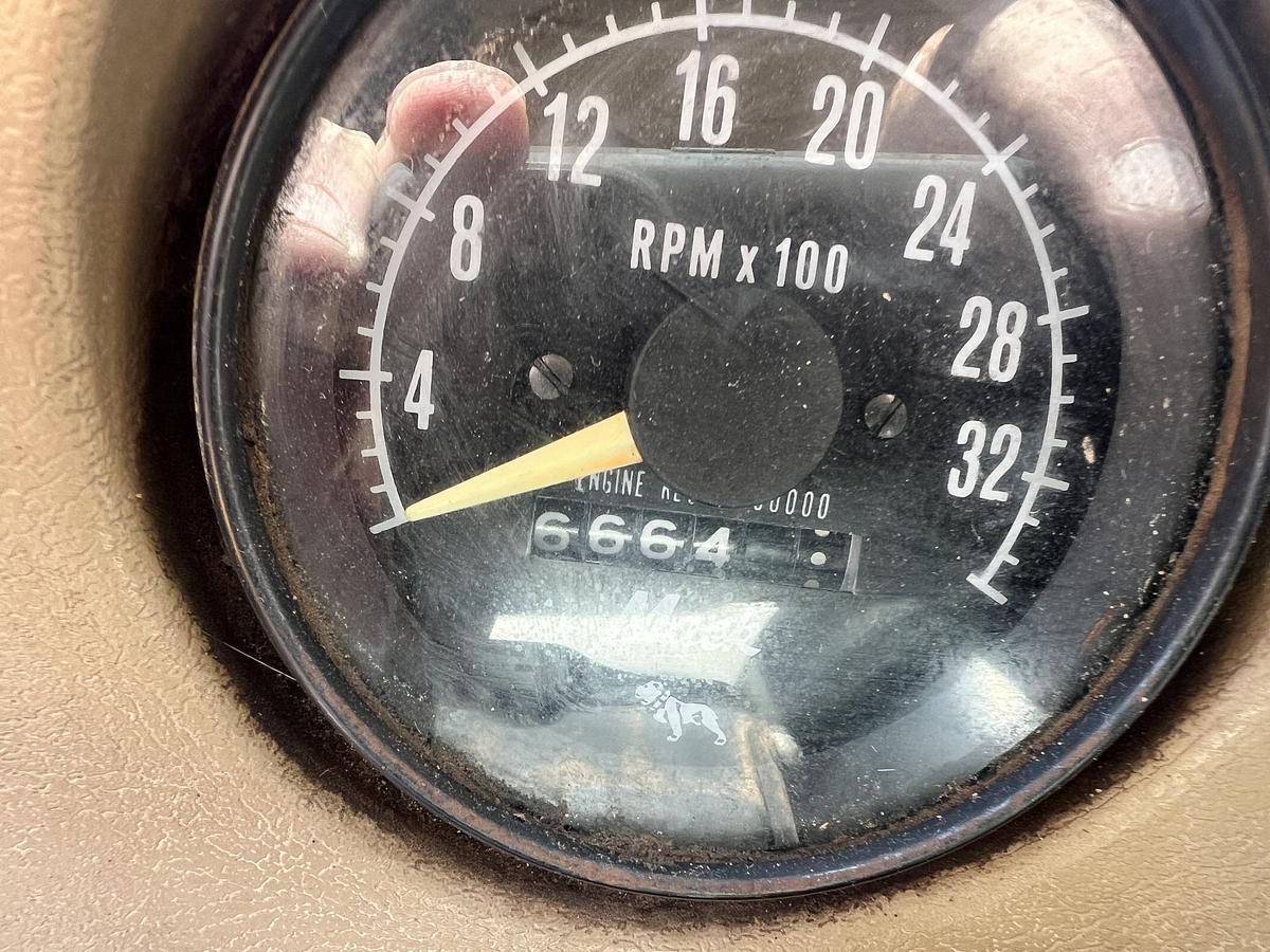 Used 1974 MACK RS767 LST