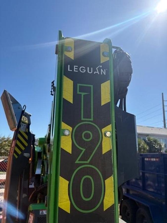 Used 2022 LEGUAN 190