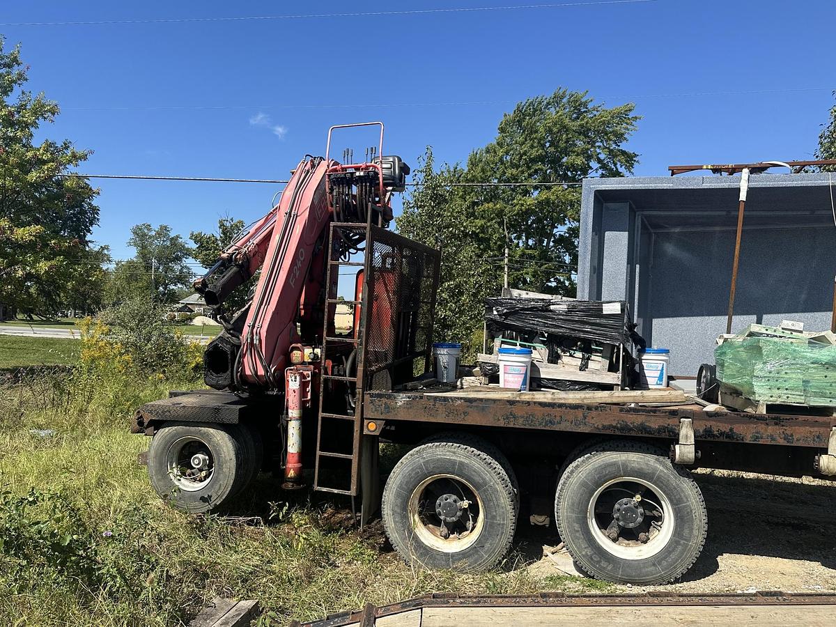 Used 1993 WESTERN STAR 4800