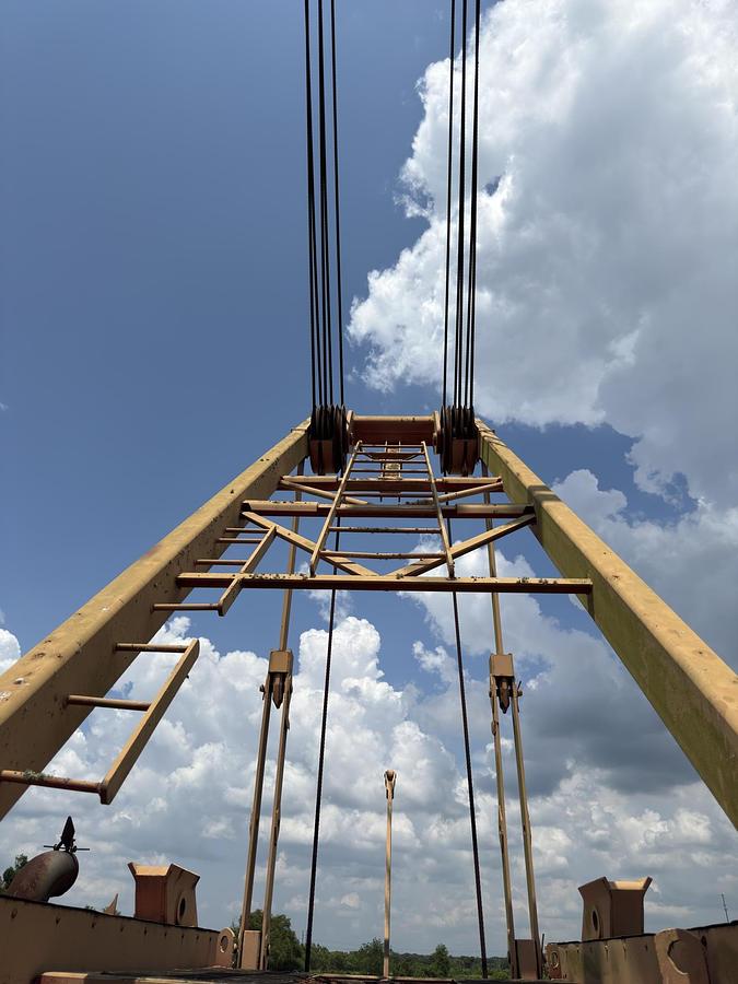 Used 1978 MANITOWOC 3900