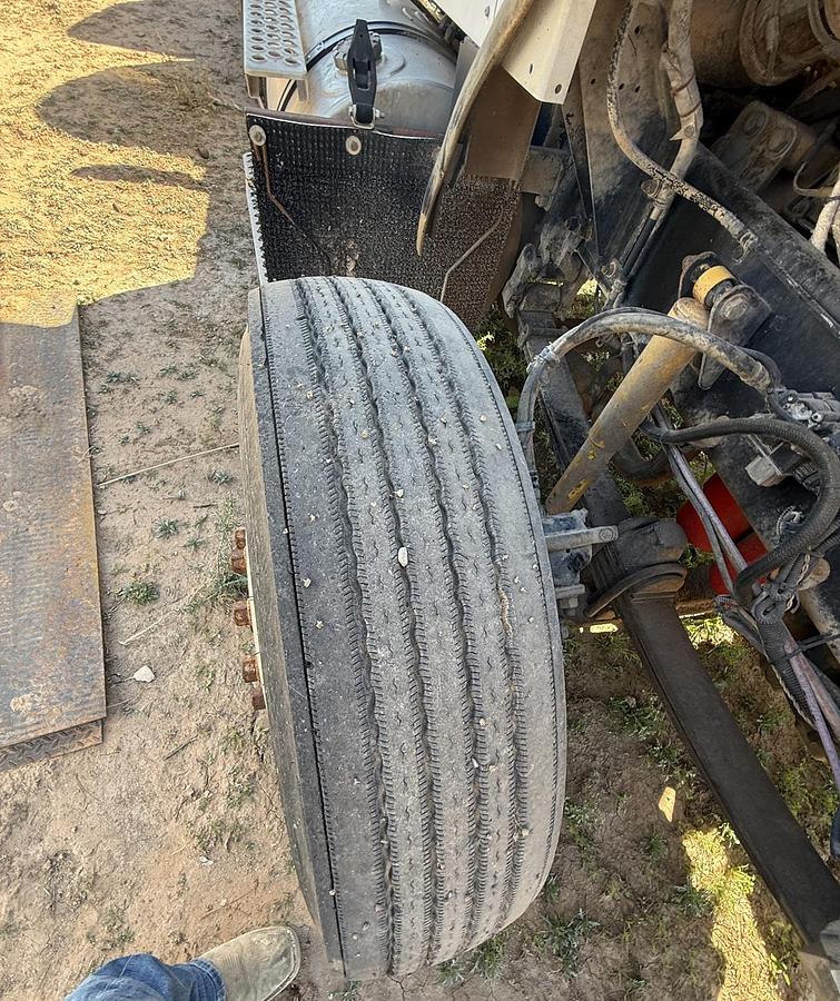 Used 2008 KENWORTH T800